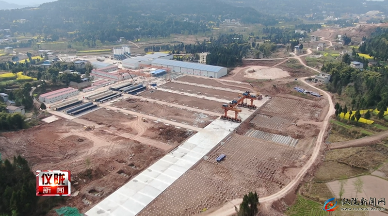省发改委调研组来我县调研汉巴南铁路建设情况
